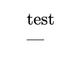 Output -- command by itself works, nestled command doesn't