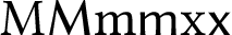 MMmmxx