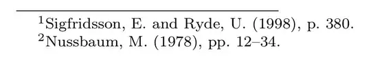 Fn 1: Sigfridsson, E. and Ryde, U. (1998), p. 380.//Fn 2: Nussbaum, M. (1978), pp. 12–34.