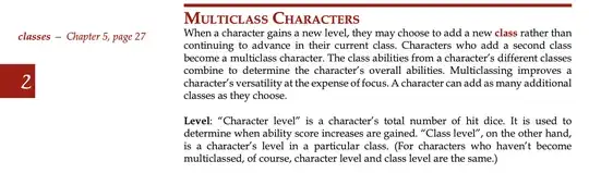 an except from Justin Alexander's Legends and Labyrinths