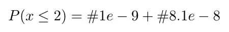 current output equation