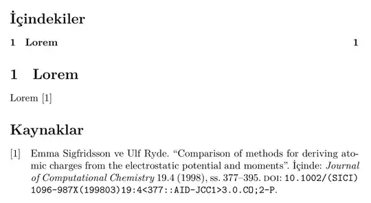 Emma Sigfridsson ve Ulf Ryde. “Comparison of methods for deriving atomic charges from the electrostatic potential and moments”. İçinde: Journal of Computational Chemistry 19.4 (1998), ss. 377–395. doı: 10.1002/(SICI)1096-987X(199803)19:4<377::AID-JCC1>3.0.CO;2-P.