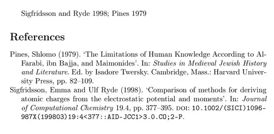 Page numbers with "pp."