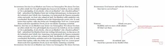 example without option