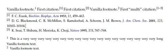 Picture 2: MWE with \setstretch{1.3}