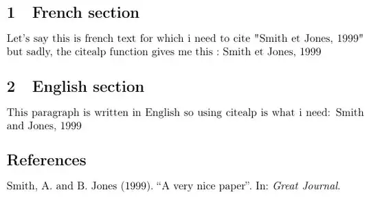 Citations in different languages using biblatex