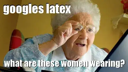 googling latex is tragic.