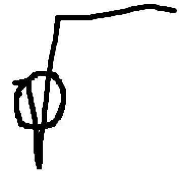 This is the best drawing I could make of what I'm looking for