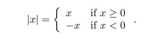 function generated with array