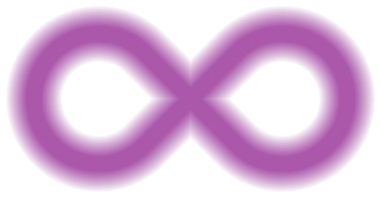 Intersection of graduated lines