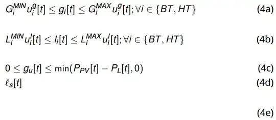 example of intermediate slide rendering, at the hidden variables point
