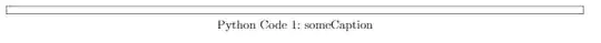 Output is this (and of course it's not an empty python file)