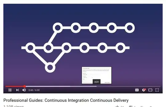 Youtube video frame preview
