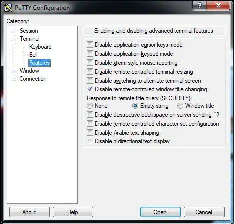Disable remote-controlled window title changing