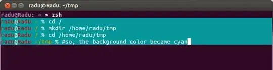 shell prompt example