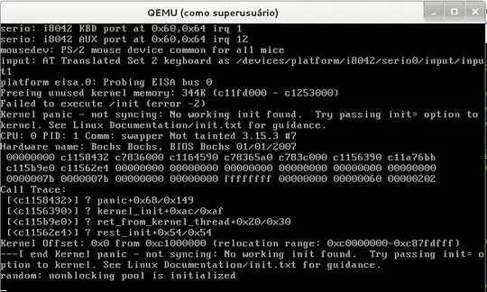 Boot Mini Linux Test with Qemu