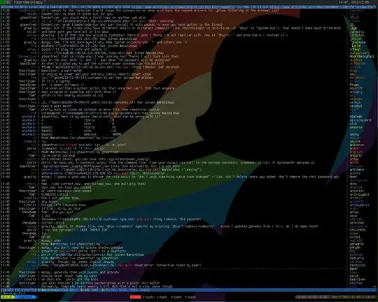 tmux-powerline broken