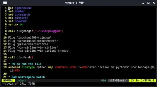 vim