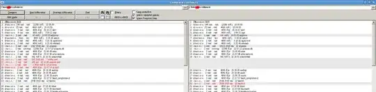 Screenshot of Total Commander