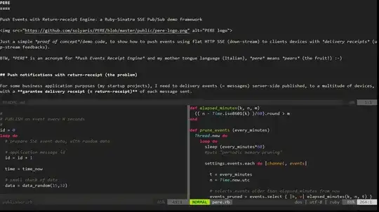 video full screen screenshot