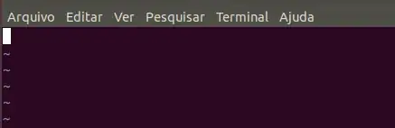 The options available in my Vim