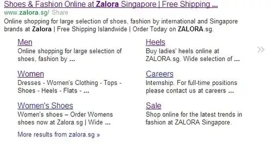 Search engine result