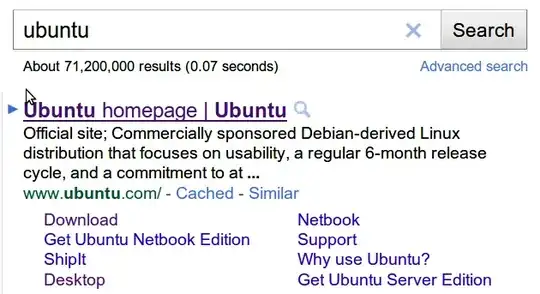 ubuntu in google