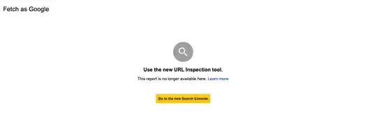 This is outdated now