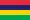 Flag of Mauritius