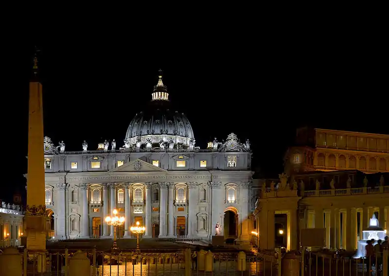 St. Peter's Basilica