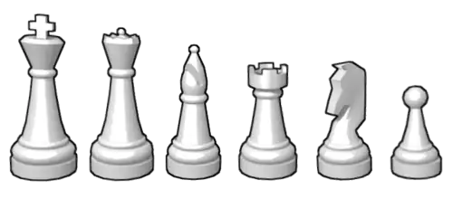 Figurile de șah