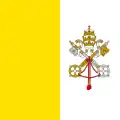 Drapelul Vaticanului