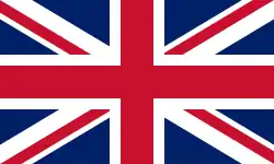 Drapelul Marii Britanii