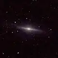 NGC 5084 by 2MASS