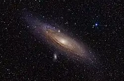 Andromeda Galaxy
