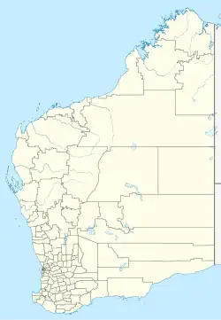 Boolardy is located in Western Australia