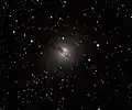 Amateur astronomer photo of Centaurus A