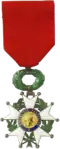 Commander of the Legion of Honour