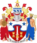 Coat of arms of the borough