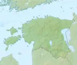 Tartu Observatory is located in Estonia