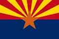 Flag of Arizona (USA)