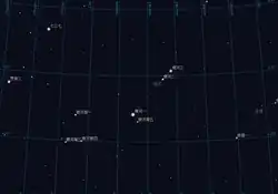 Epsilon Boötis (ε Boötis) là 梗河一