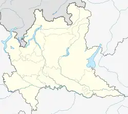 Bassano Bresciano is located in Lombardy