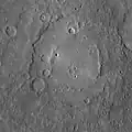 Manley crater