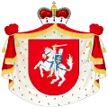 Coat of arms of Grand Duchy of Lithuania