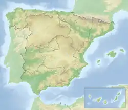 Sierra Nevada Observatory is located in Spain