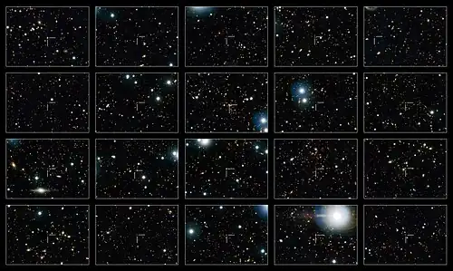Sample of non-star-forming galaxies from the COSMOS survey.