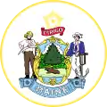 Seal of Maine