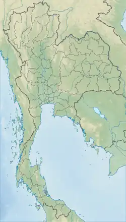 Thai National Observatory is located in Thailand