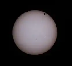 Úvaly, Czech Republic04:26 UTC